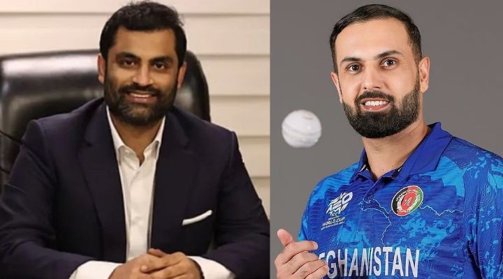 তামিম ইকবালকে অভিনন্দন জানালেন মোহাম্মদ নবী